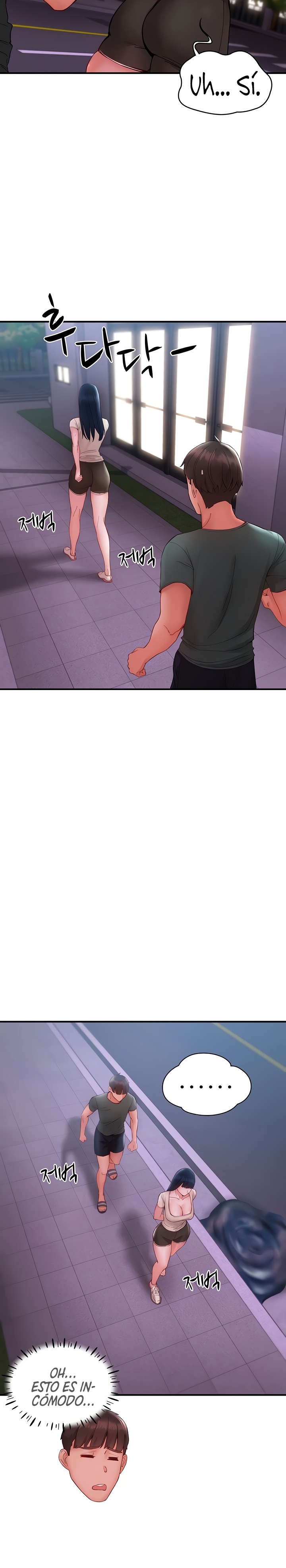 Living With Two Busty Women Raw Chapter 14 Page 19