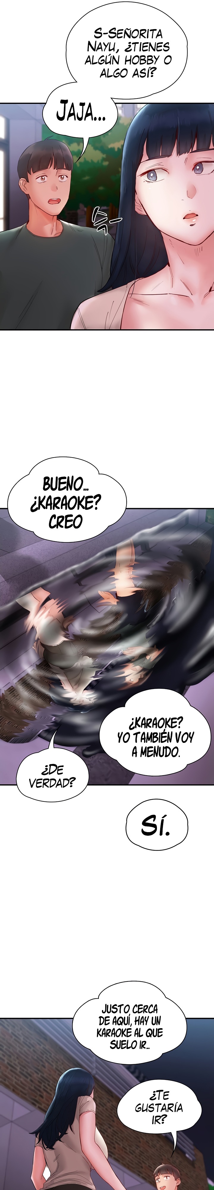 Living With Two Busty Women Raw Chapter 14 Page 20