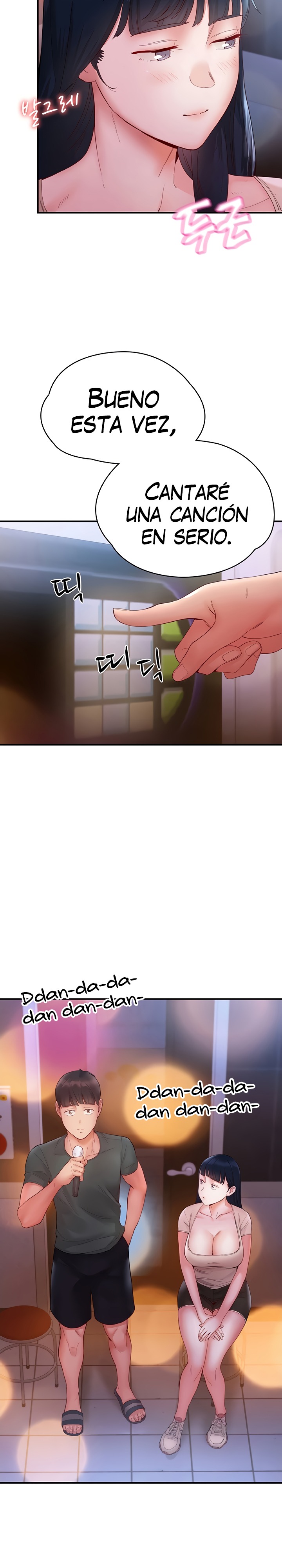 Living With Two Busty Women Raw Chapter 14 Page 25