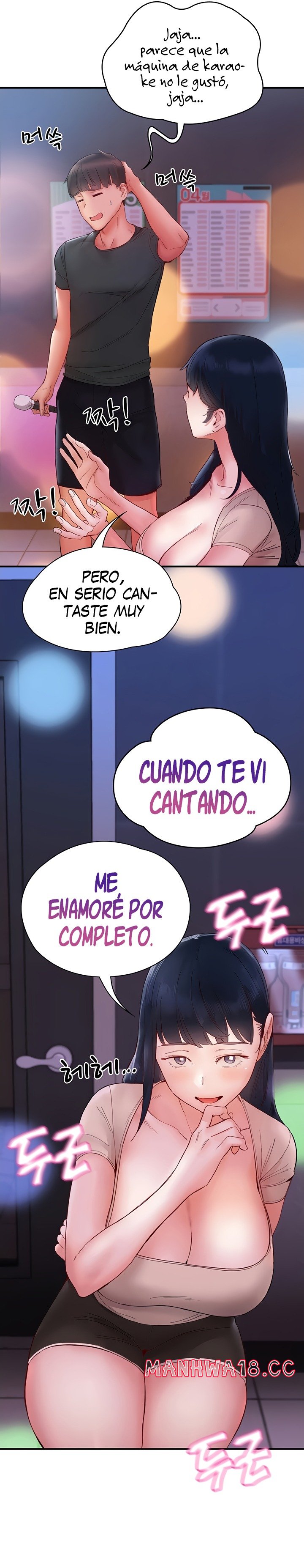 Living With Two Busty Women Raw Chapter 14 Page 29