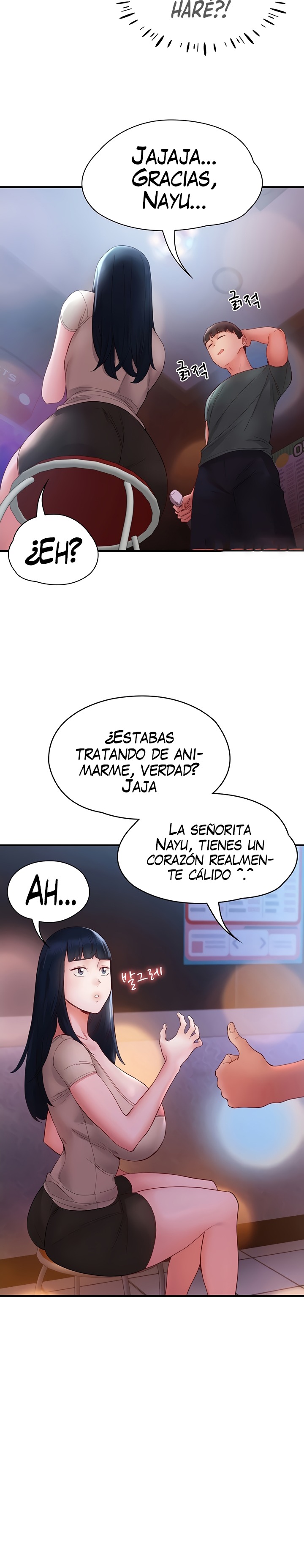Living With Two Busty Women Raw Chapter 14 Page 31