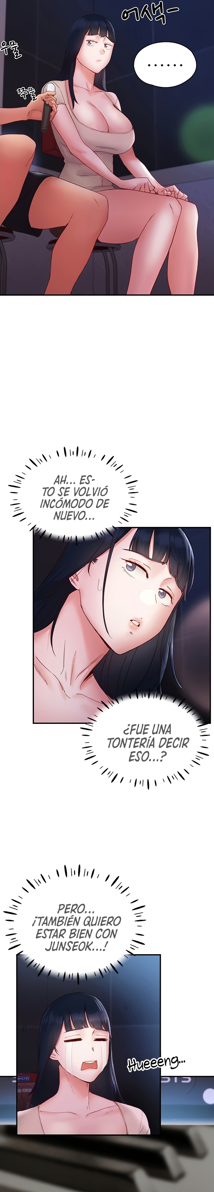 Living With Two Busty Women Raw Chapter 14 Page 35