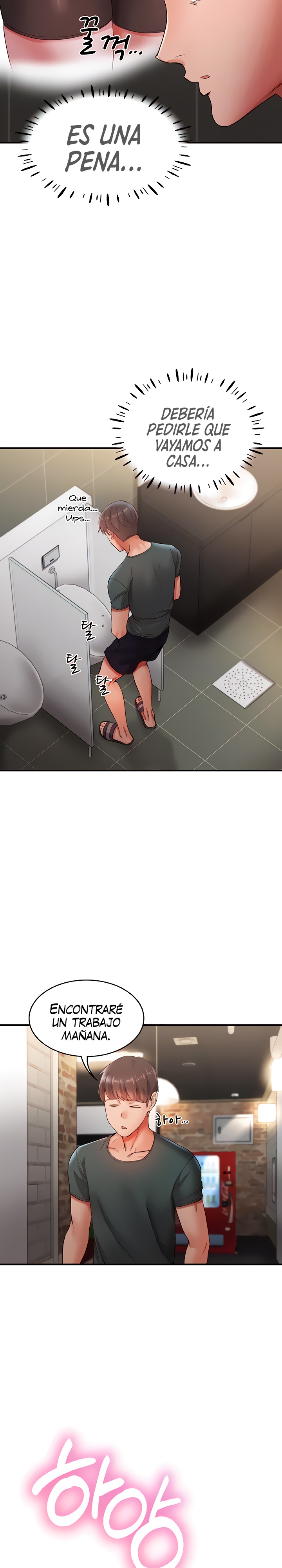 Living With Two Busty Women Raw Chapter 15 Page 10