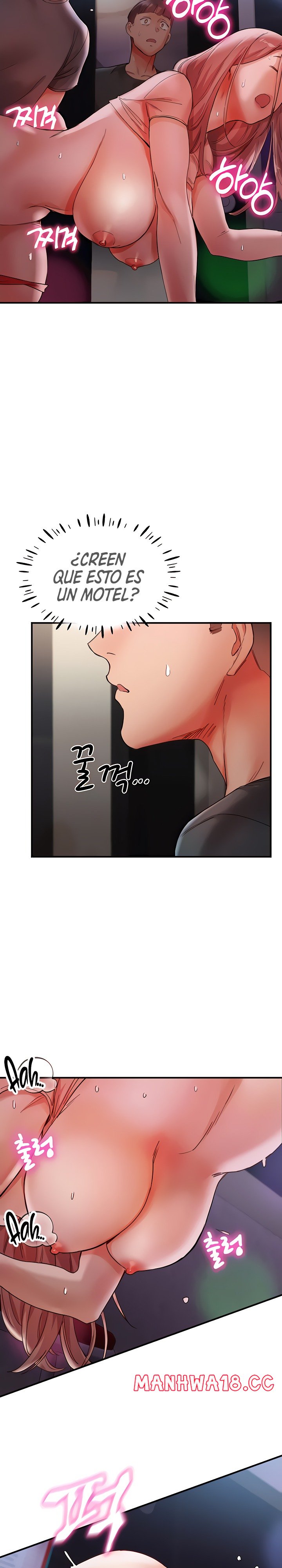 Living With Two Busty Women Raw Chapter 15 Page 12