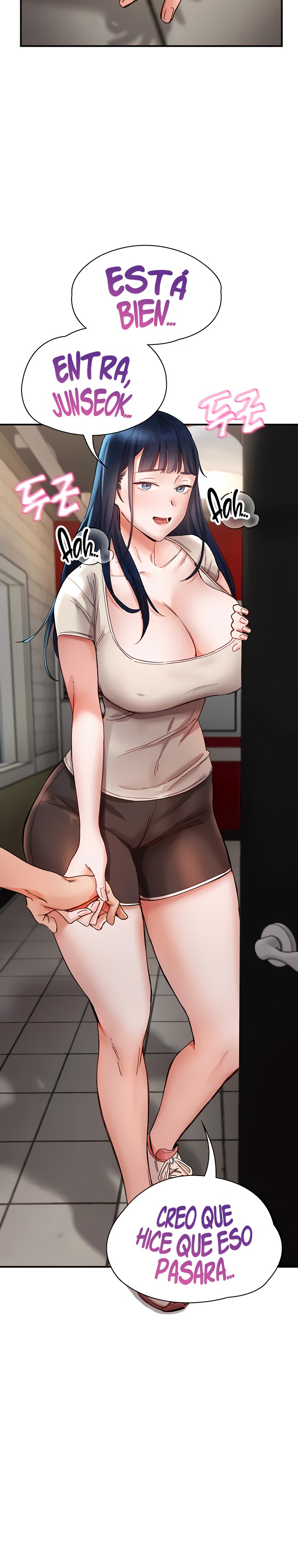 Living With Two Busty Women Raw Chapter 15 Page 16