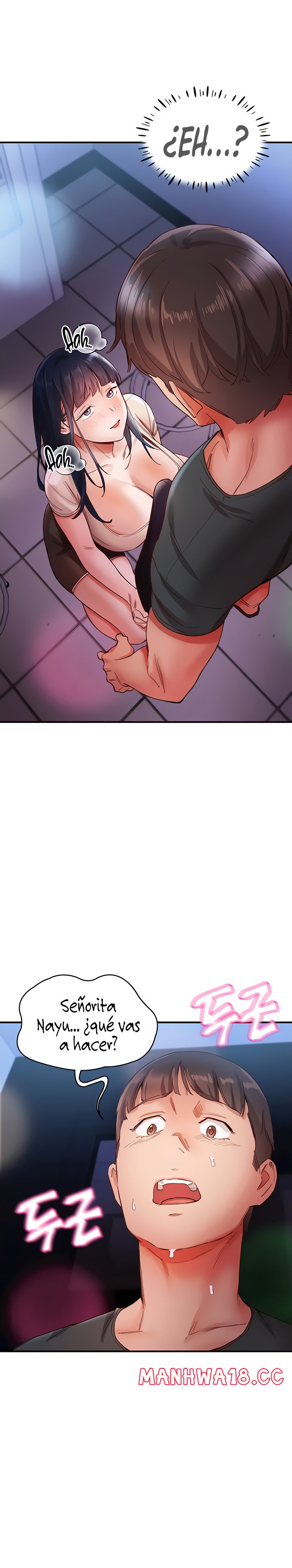 Living With Two Busty Women Raw Chapter 15 Page 19