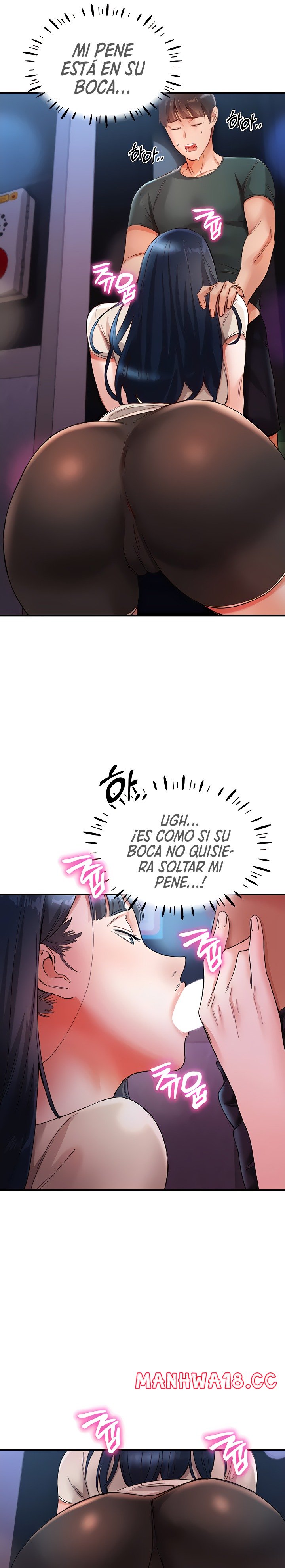 Living With Two Busty Women Raw Chapter 15 Page 25