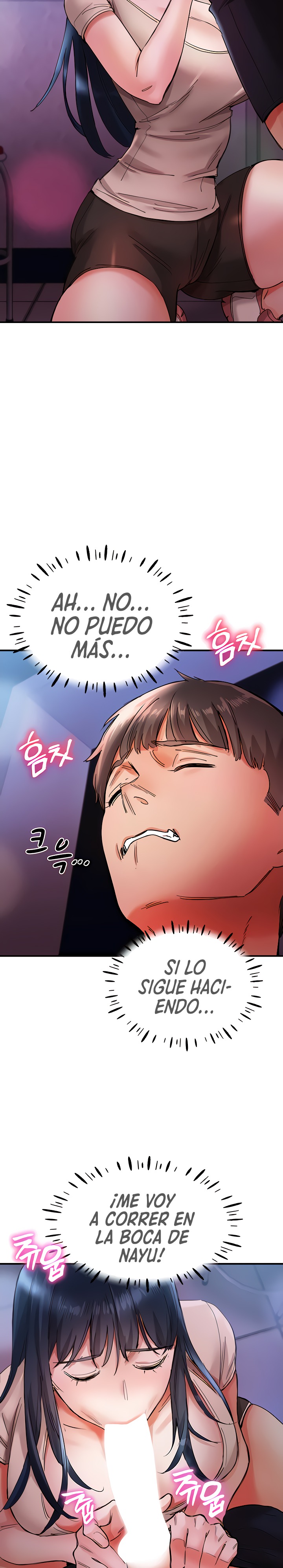 Living With Two Busty Women Raw Chapter 15 Page 27