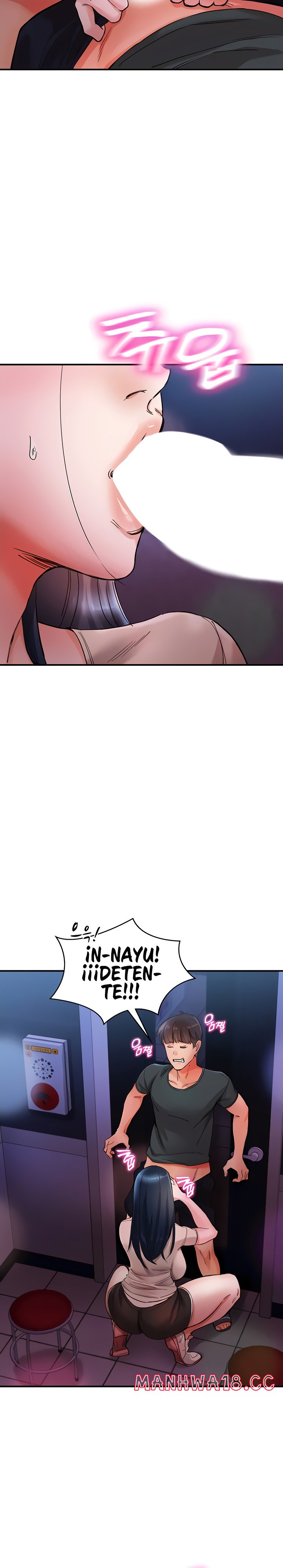 Living With Two Busty Women Raw Chapter 15 Page 28