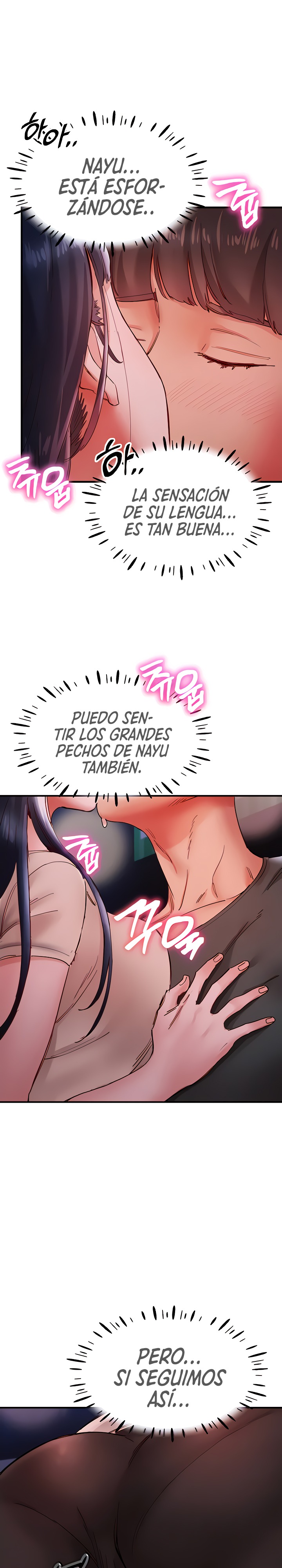 Living With Two Busty Women Raw Chapter 15 Page 3