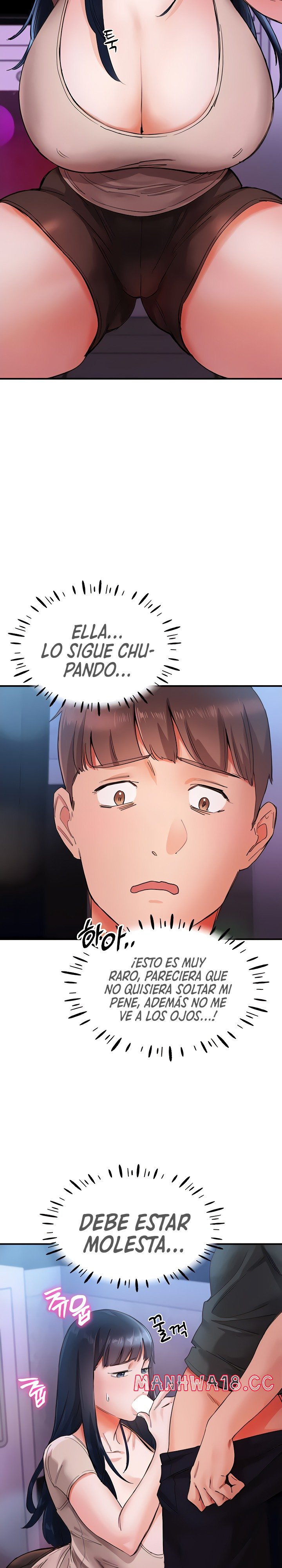 Living With Two Busty Women Raw Chapter 15 Page 30