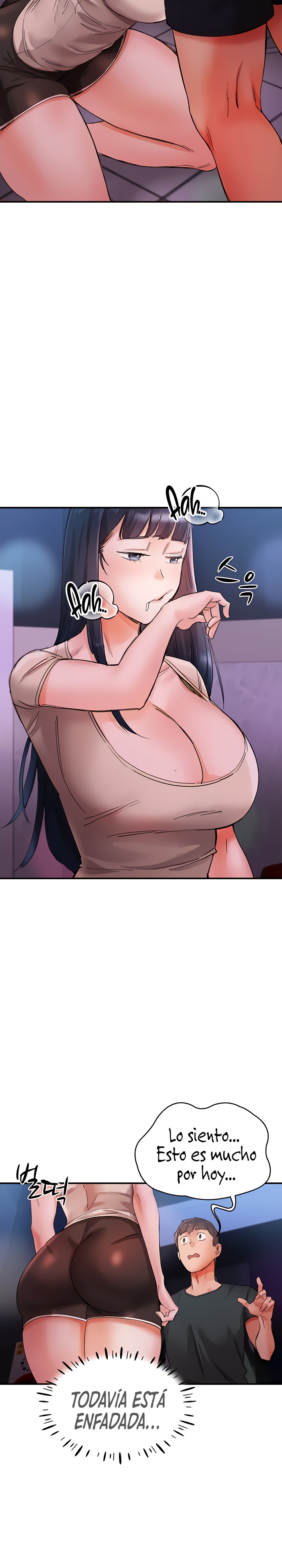 Living With Two Busty Women Raw Chapter 15 Page 31