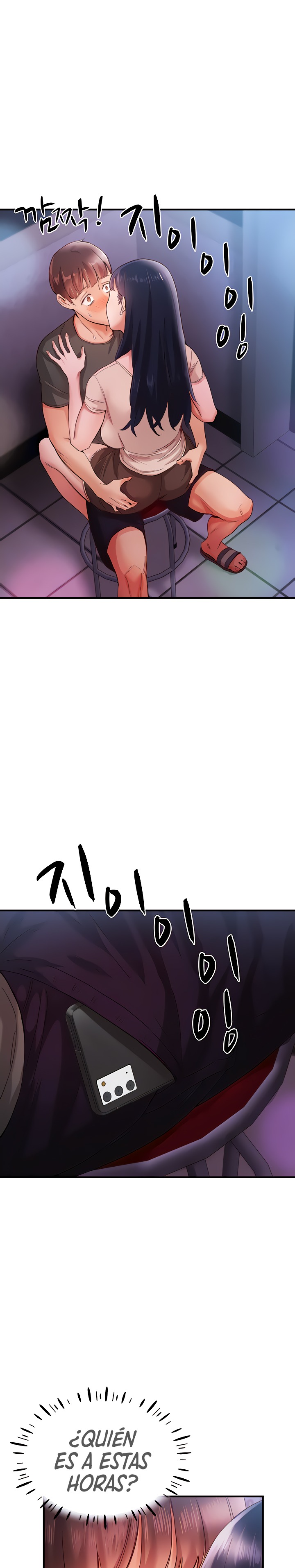 Living With Two Busty Women Raw Chapter 15 Page 6