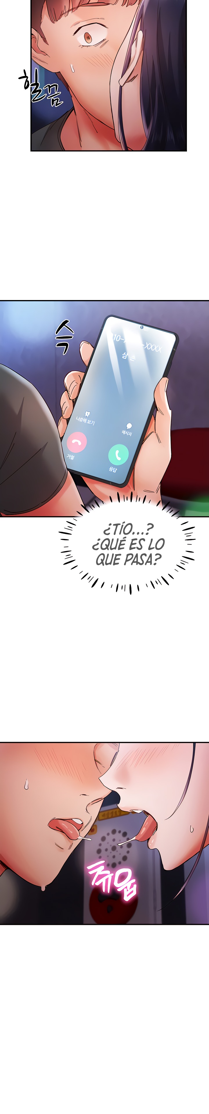 Living With Two Busty Women Raw Chapter 15 Page 7