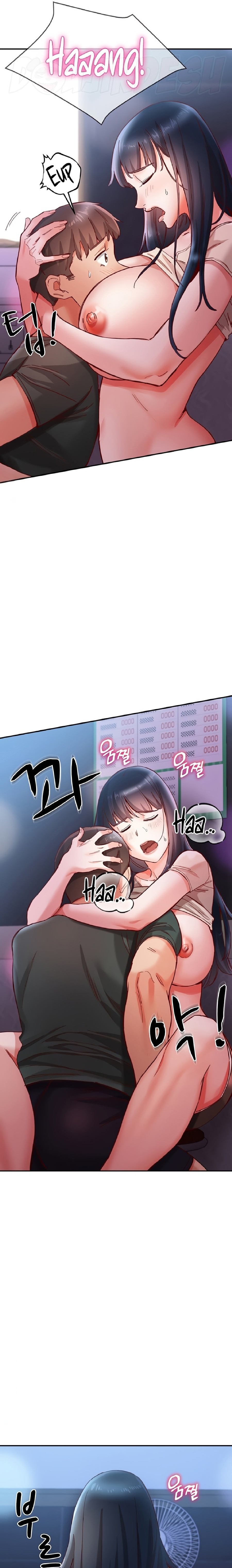 Living With Two Busty Women Raw Chapter 16 Page 19