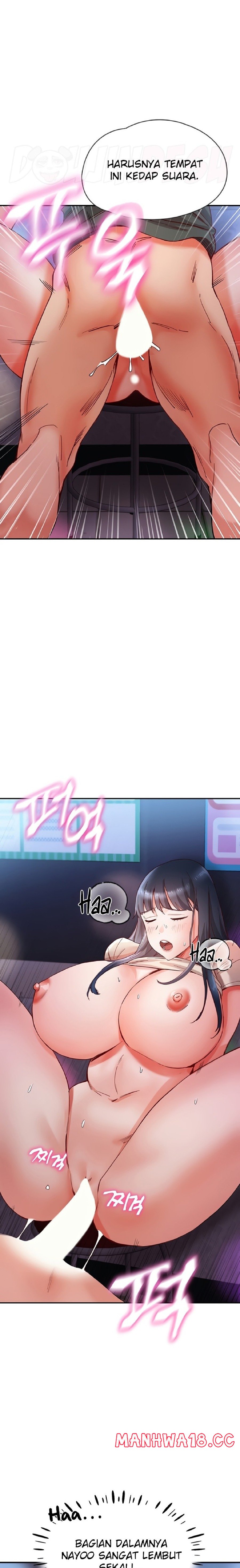 Living With Two Busty Women Raw Chapter 16 Page 28