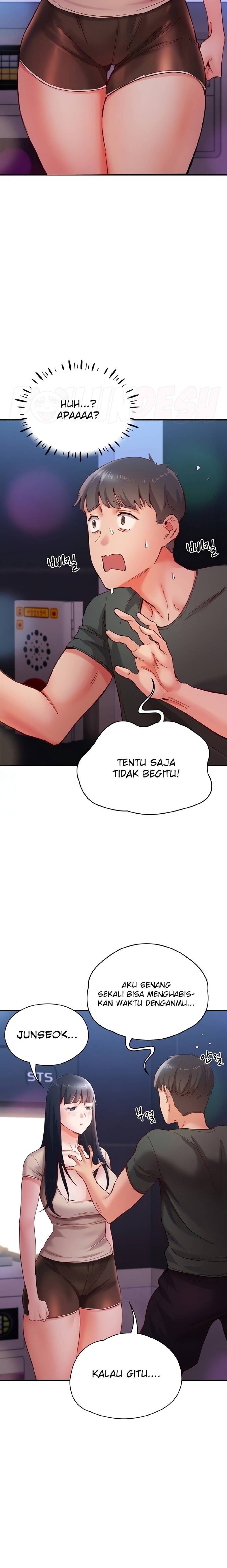 Living With Two Busty Women Raw Chapter 16 Page 5