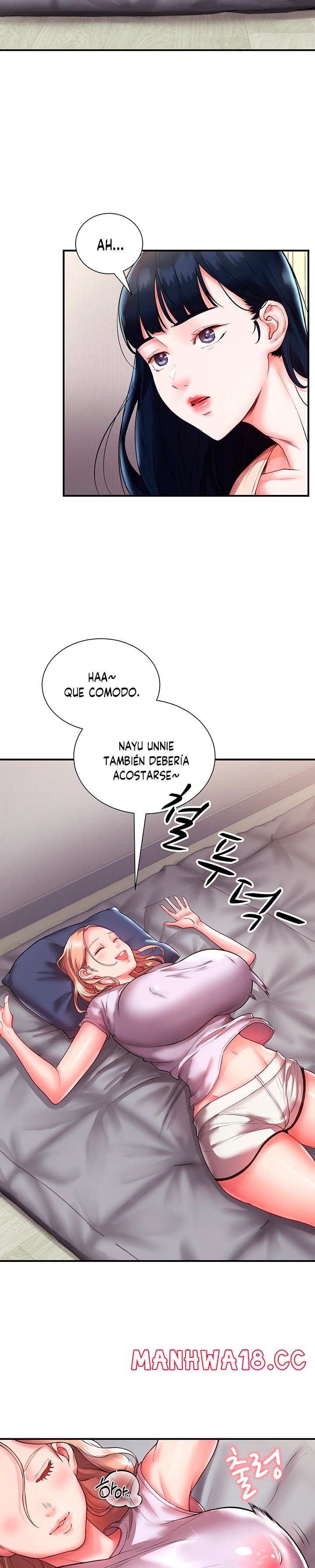 Living With Two Busty Women Raw Chapter 3 Page 10