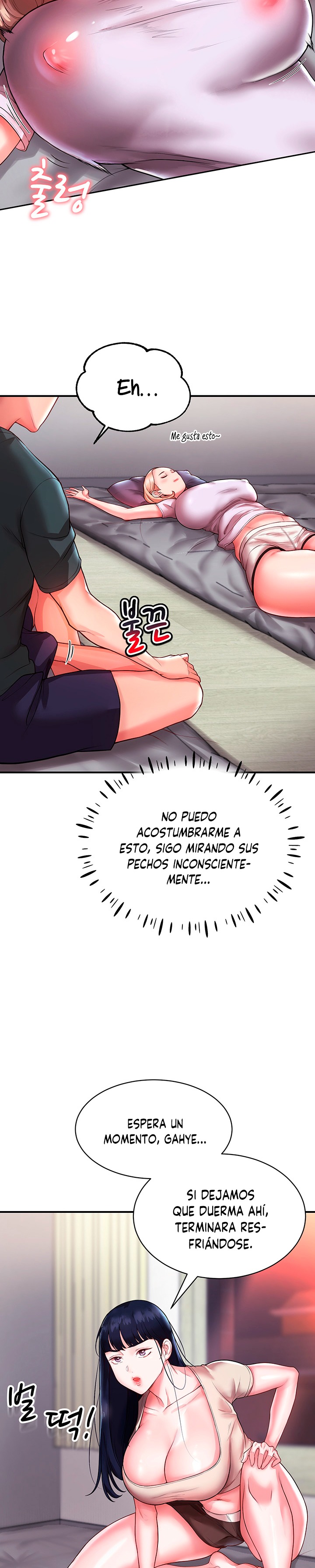 Living With Two Busty Women Raw Chapter 3 Page 11