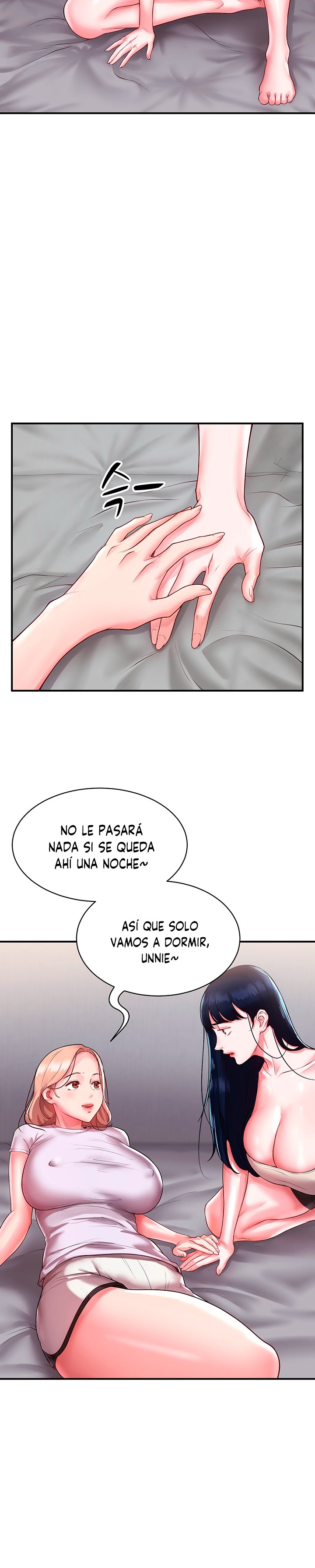 Living With Two Busty Women Raw Chapter 3 Page 12