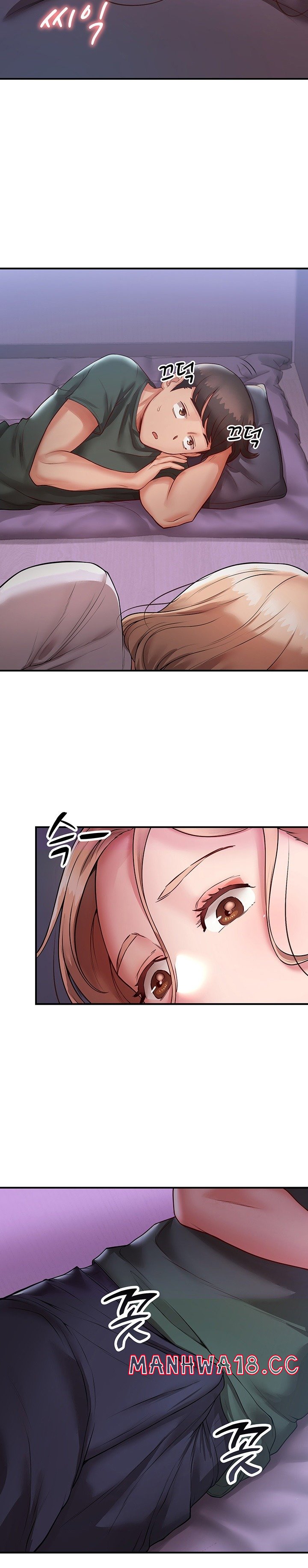 Living With Two Busty Women Raw Chapter 3 Page 25