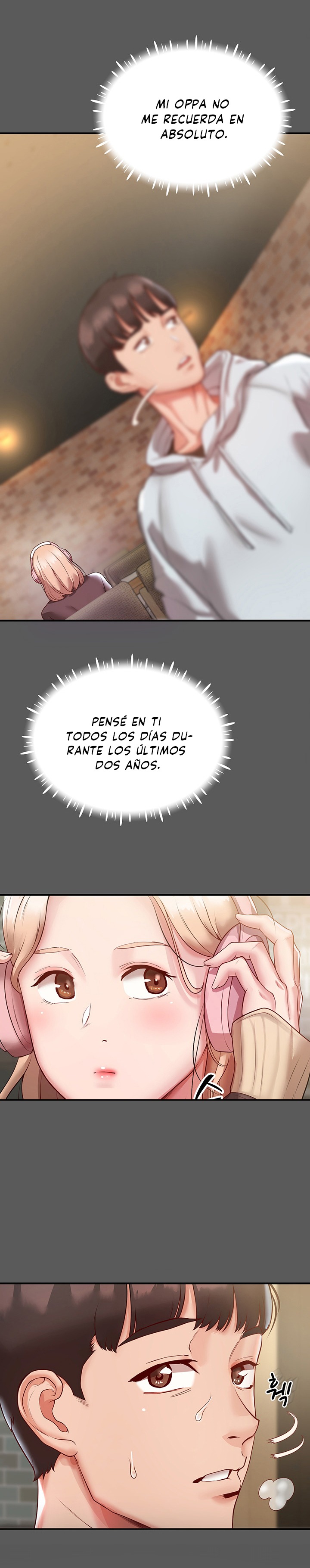 Living With Two Busty Women Raw Chapter 3 Page 29