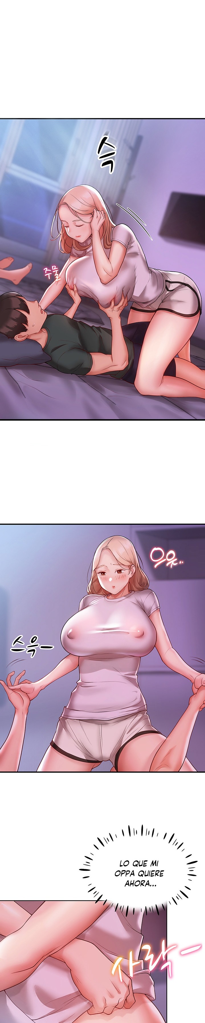 Living With Two Busty Women Raw Chapter 3 Page 38