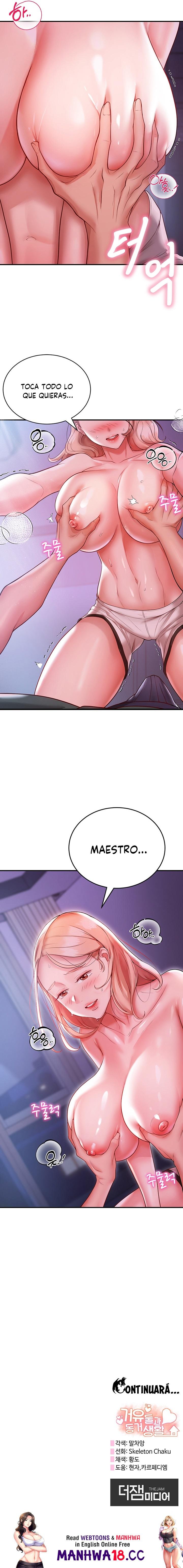 Living With Two Busty Women Raw Chapter 3 Page 40