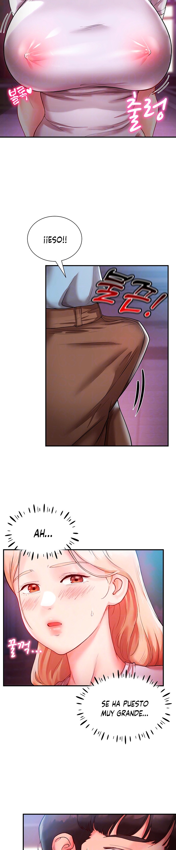 Living With Two Busty Women Raw Chapter 3 Page 5