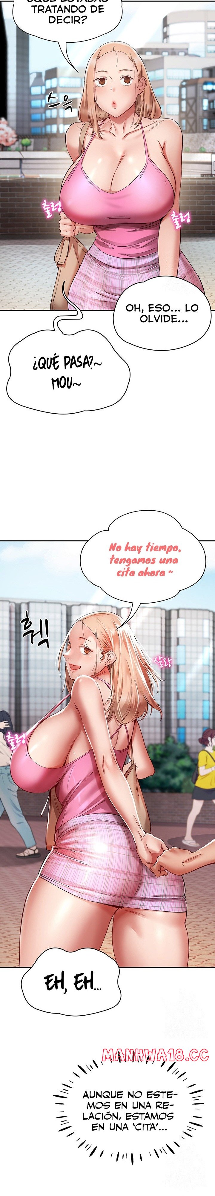 Living With Two Busty Women Raw Chapter 23 Page 11