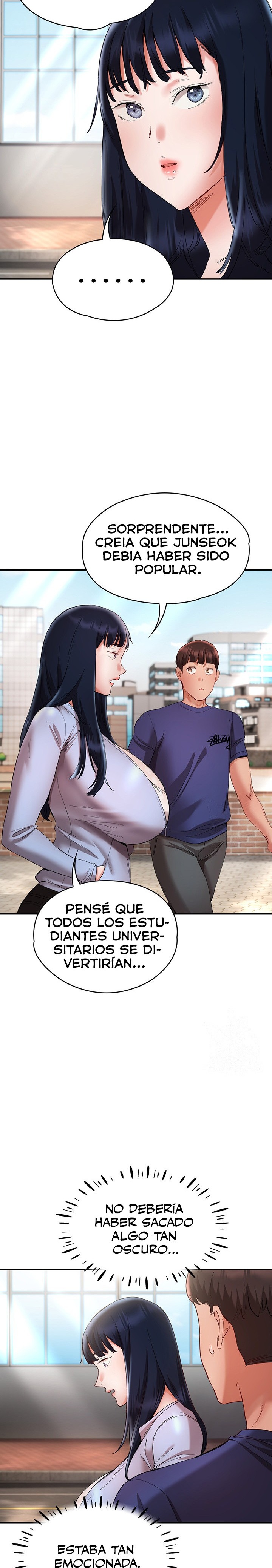 Living With Two Busty Women Raw Chapter 23 Page 30