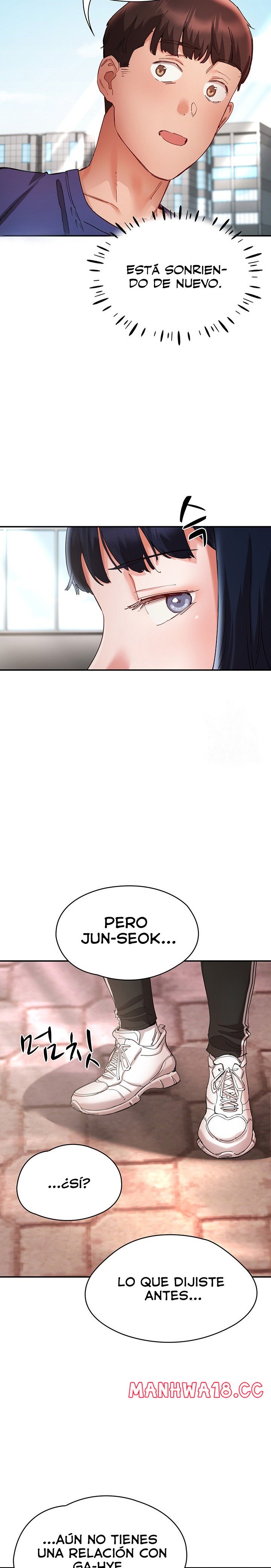 Living With Two Busty Women Raw Chapter 23 Page 32