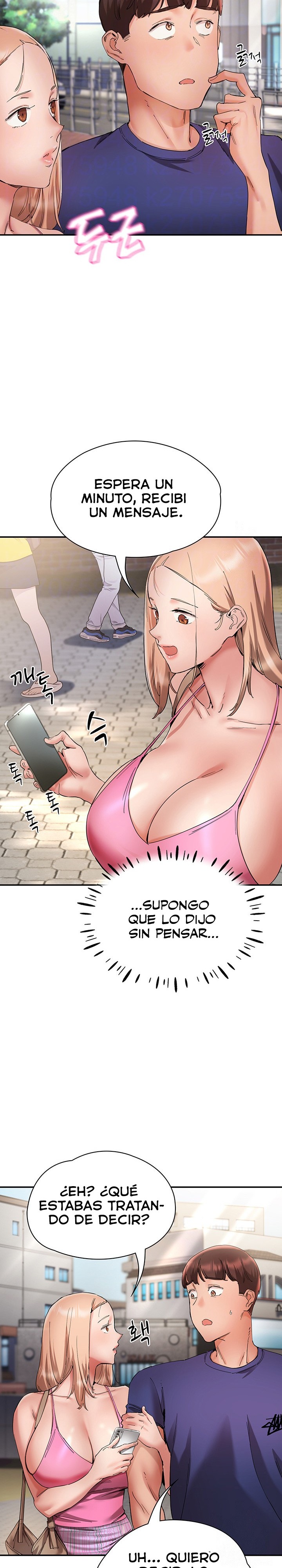 Living With Two Busty Women Raw Chapter 23 Page 6