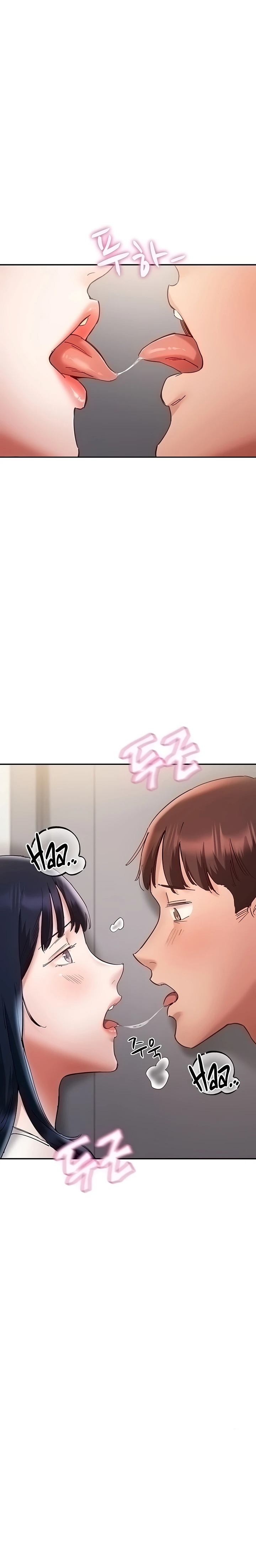 Living With Two Busty Women Raw Chapter 24 Page 11