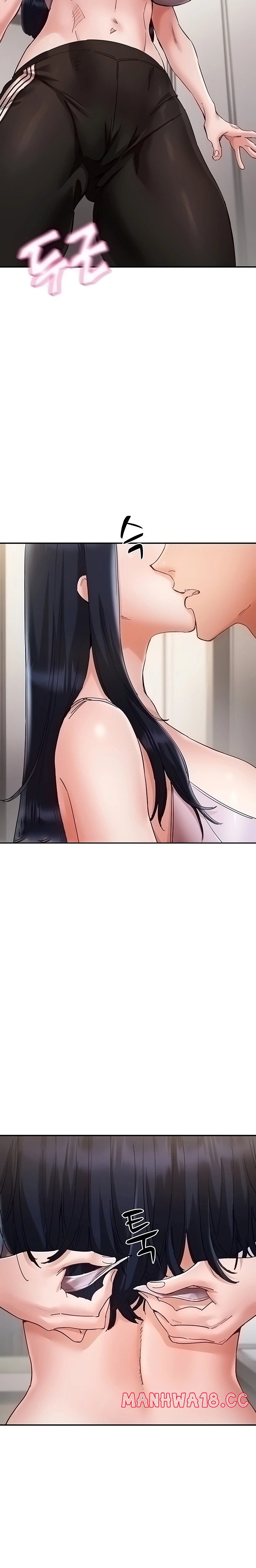 Living With Two Busty Women Raw Chapter 24 Page 14