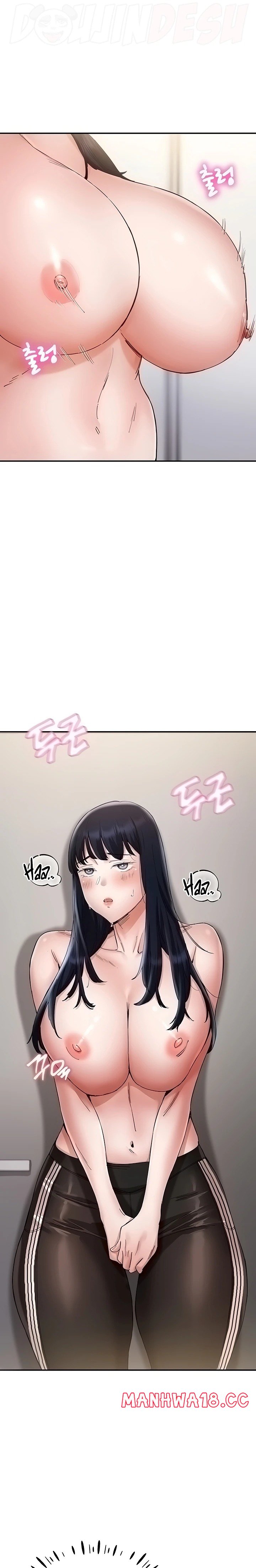 Living With Two Busty Women Raw Chapter 24 Page 15