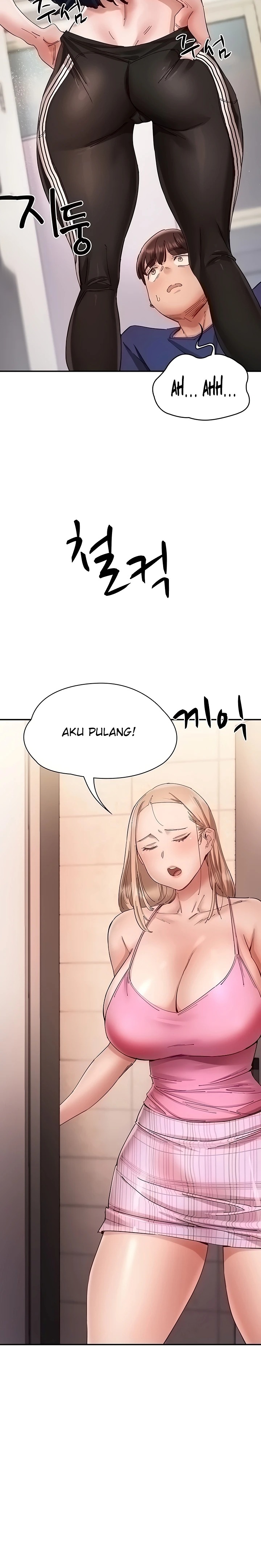 Living With Two Busty Women Raw Chapter 24 Page 23