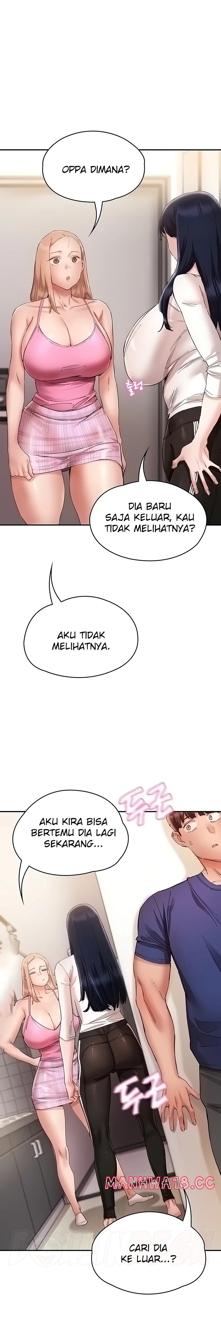 Living With Two Busty Women Raw Chapter 24 Page 25