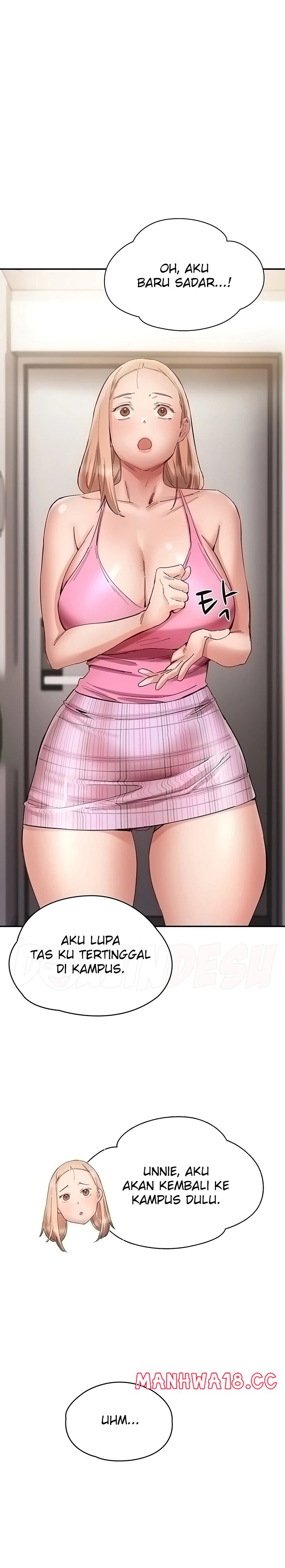 Living With Two Busty Women Raw Chapter 24 Page 28
