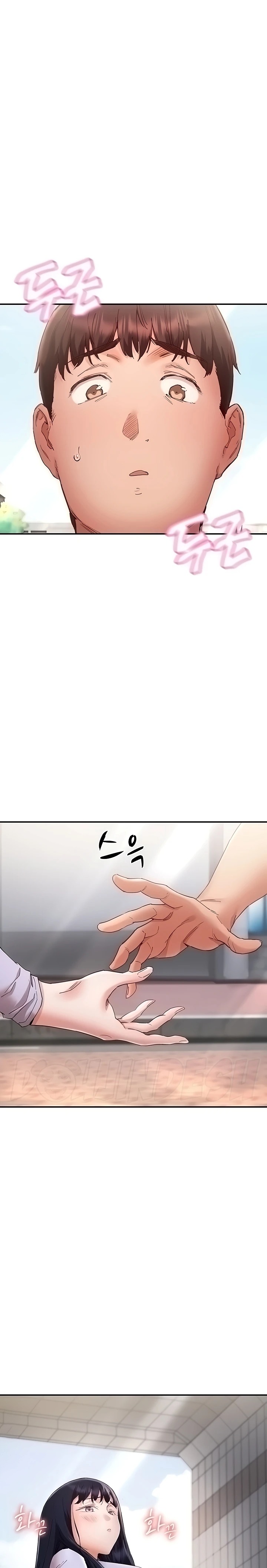 Living With Two Busty Women Raw Chapter 24 Page 3
