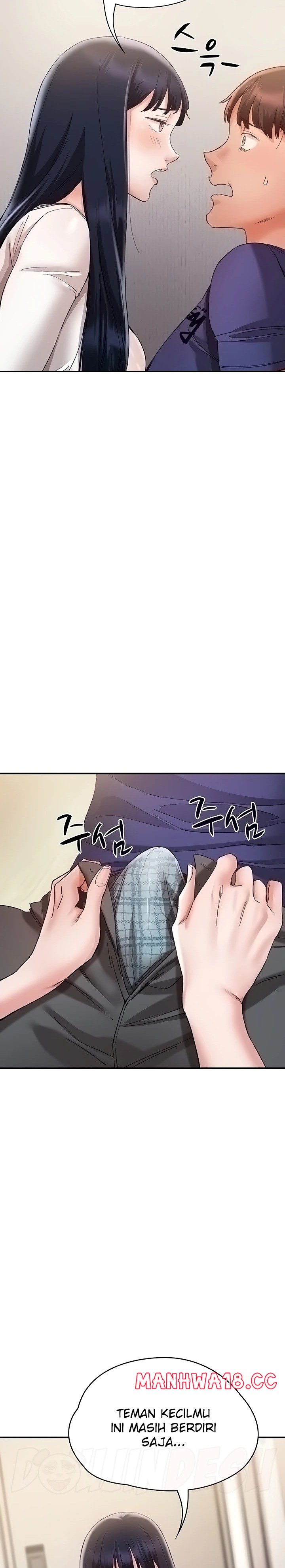 Living With Two Busty Women Raw Chapter 24 Page 31