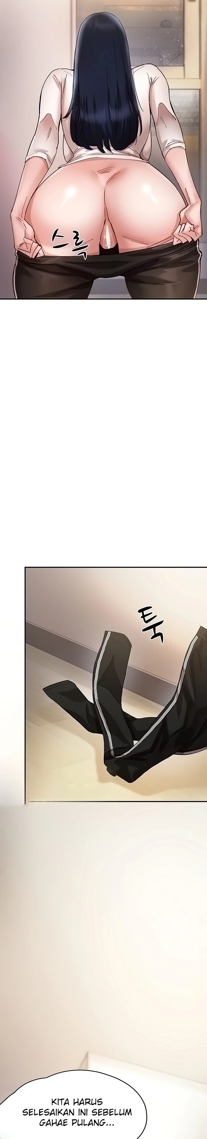 Living With Two Busty Women Raw Chapter 24 Page 33