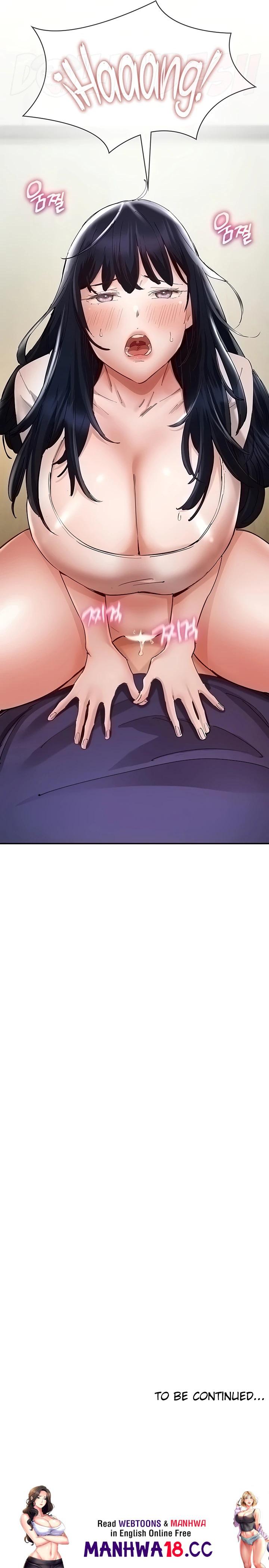 Living With Two Busty Women Raw Chapter 24 Page 36
