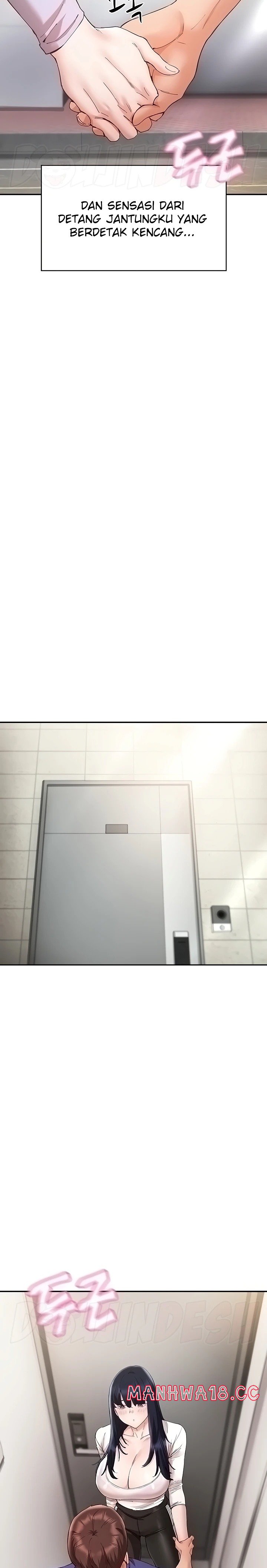 Living With Two Busty Women Raw Chapter 24 Page 6