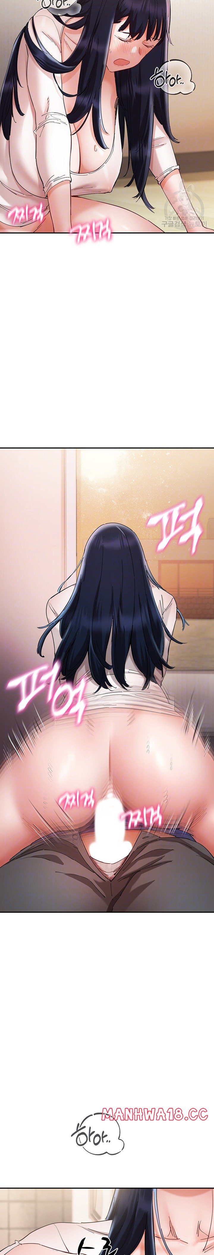 Living With Two Busty Women Raw Chapter 25 Page 7