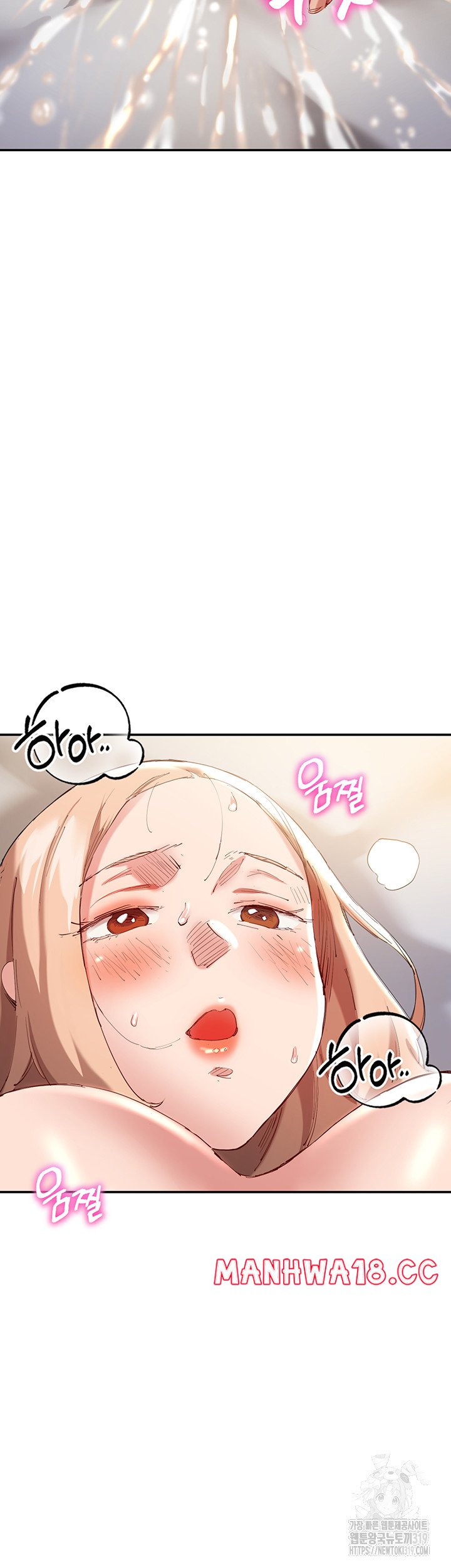Living With Two Busty Women Raw Chapter 28 Page 33