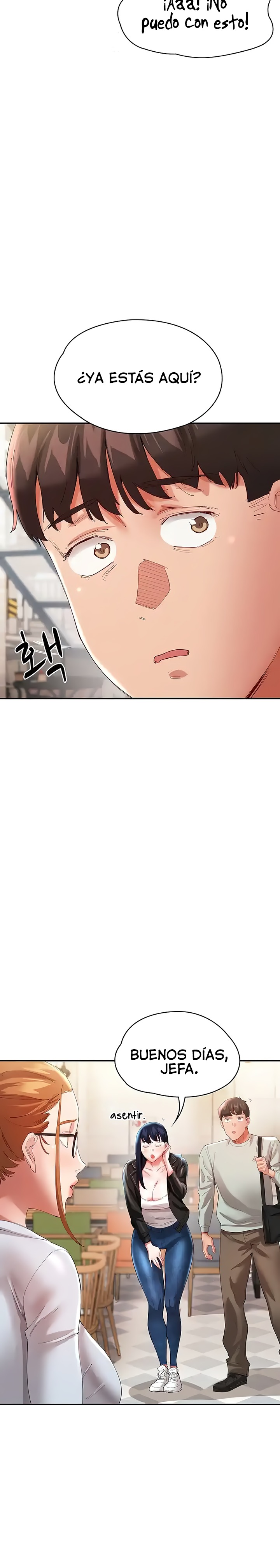 Living With Two Busty Women Raw Chapter 29 Page 26