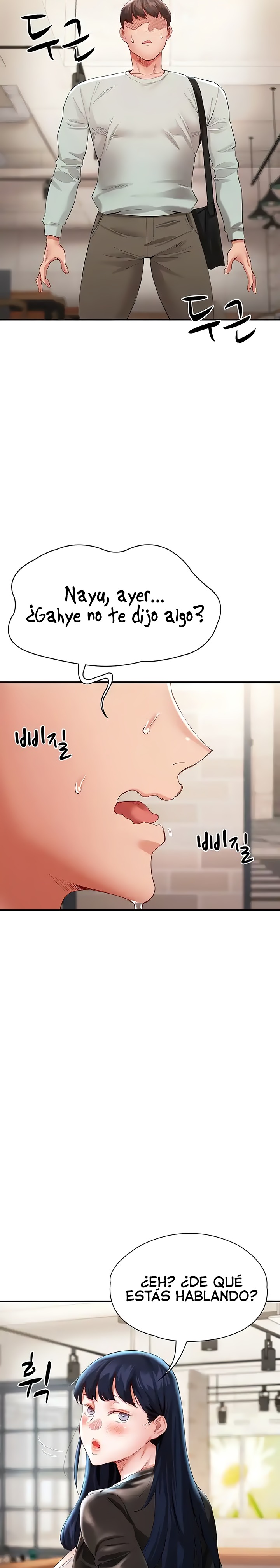 Living With Two Busty Women Raw Chapter 29 Page 29