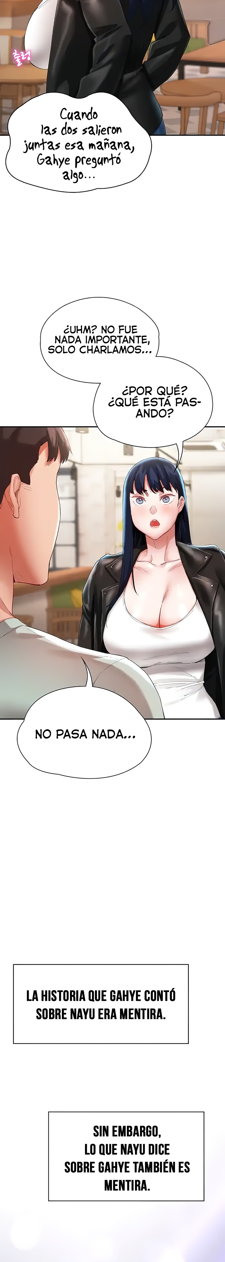 Living With Two Busty Women Raw Chapter 29 Page 30