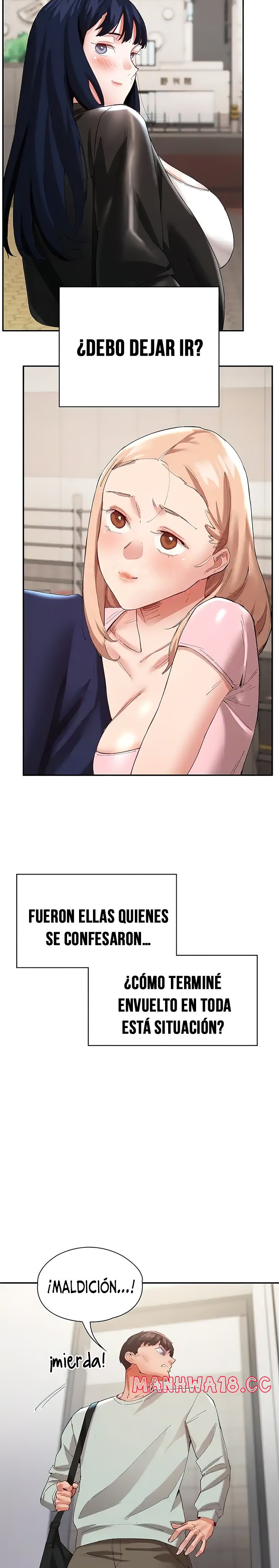 Living With Two Busty Women Raw Chapter 29 Page 35